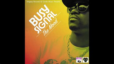 Busy Signal The Mood [official Audio] Youtube