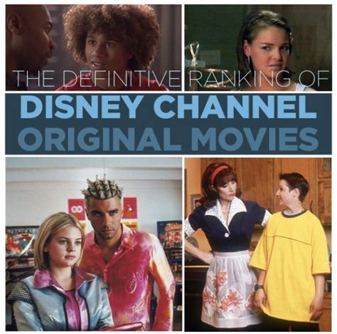 Two andy lawrences are not always better than one. Top 50 (5) Disney Channel movies Ranked: ohnotheydidnt ...