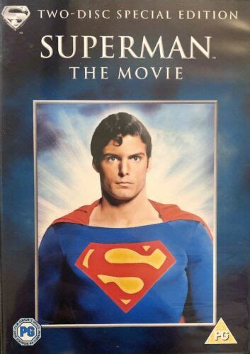Superman The Movie 2 Dvd 1978 Theatrical Version 2000 Expanded