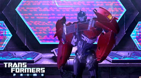 3rd Transformers Prime Orion Pax Season 2 Vol 1 Dvd