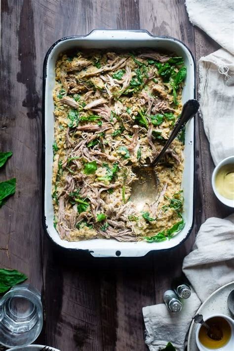 Combining chicken and ingredients like vegetables, cheese, and some recipes below are casseroles made with condensed soups and others are made with homemade sauces. Honey Mustard Slow Cooker Pork Loin and Rice | Food Faith ...