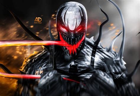 Anti Venom Simbiontes Superhéroes Moviles