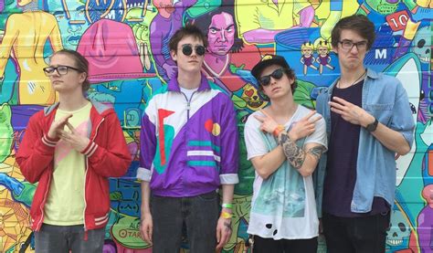 Hippo Campus Nearly Reaches Heights Of Their Heavy Pop Inspirations
