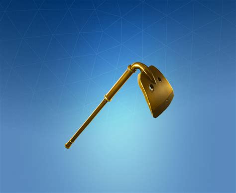Fortnite Gold Digger Pickaxe Pro Game Guides