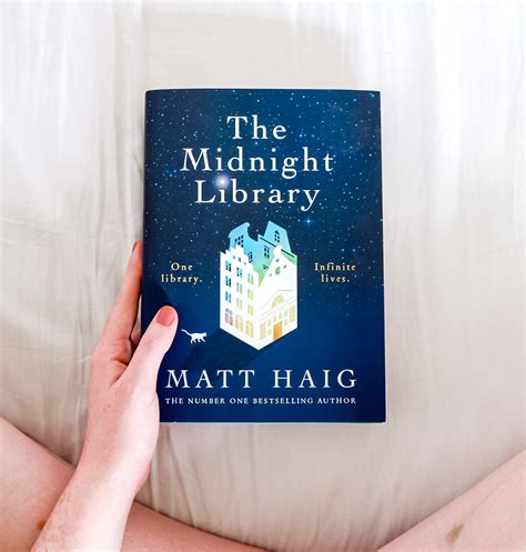 Book Review The Midnight Library By Matt Haig Ciara Rosney