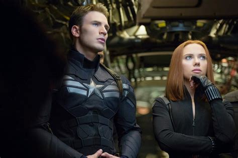 Captain America The Winter Soldier Movie Review