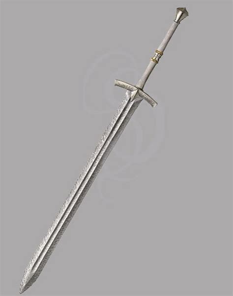 Ice Sword Of Eddard Stark From Game Of Thrones