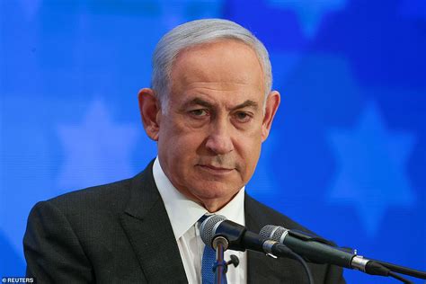 Netanyahus Post War Plan For Gaza Is Dismissed As Genocide