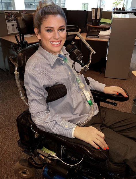 8 Best Quadriplegic Images In 2020 Quadriplegic Women Lady
