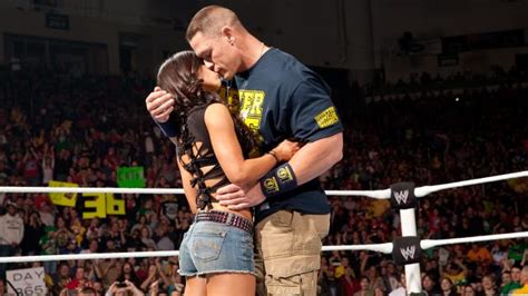 Aj Lee And John Cena Pro Wrestling Fandom