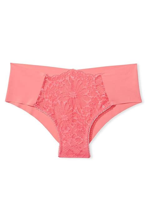 Buy Victoria S Secret No Show Floral Lace Cheeky Panty From The Victoria S Secret Uk Online Shop