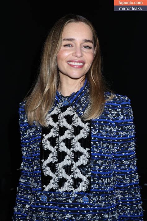 Emilia Clarke Aka Clarkeyxo Nude Leaks OnlyFans Photo 331 Faponic