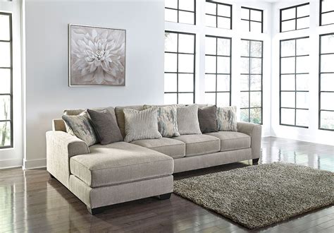 These ashley furniture sectionals are available on multiple styles, finishes, sizes, etc Ardsley Pewter Small Modular Sectional Signature Design By ...