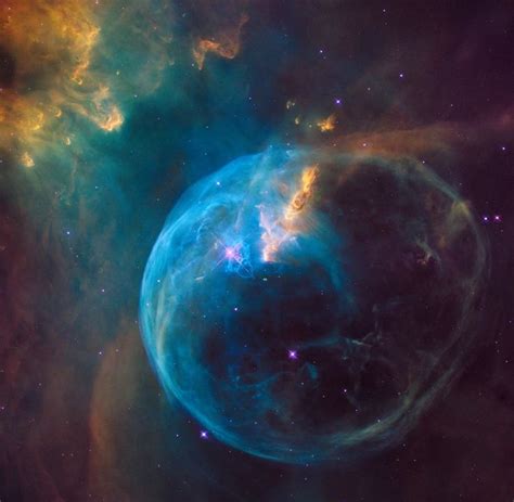 Hubble Telescope Celebrates 29 Years Of Mind Blowing Space Pictures