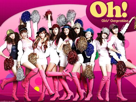 Girls Generation Oh Wallpaper By Winniewinniewn
