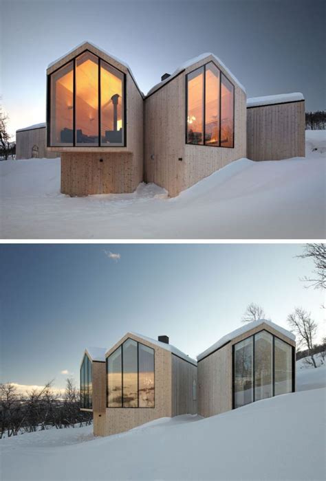 19 Examples Of Modern Scandinavian House Designs Scandinavian Modern