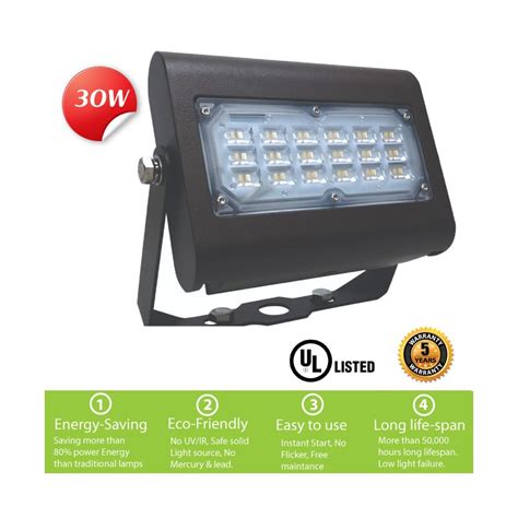 30w Led Flood Light Modern Electrical Supplies Ltd