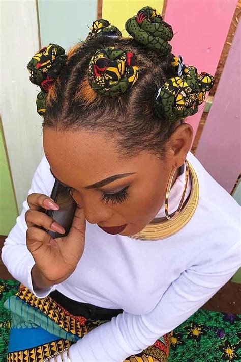 bantu knots hairstyle best hairstyle