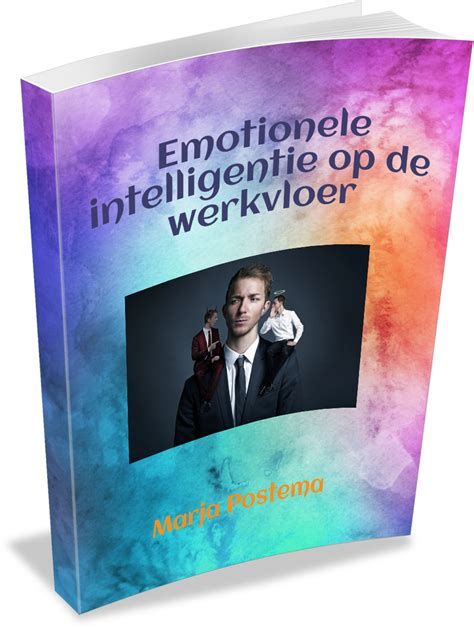 Eboek Emotionele Intelligentie Op De Werkvloer