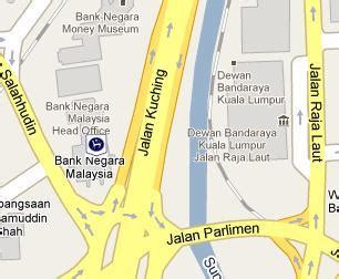 3.1547, 101.69322), is a train station located on jalan dato onn. Bank Negara Malaysia - BLR.MY