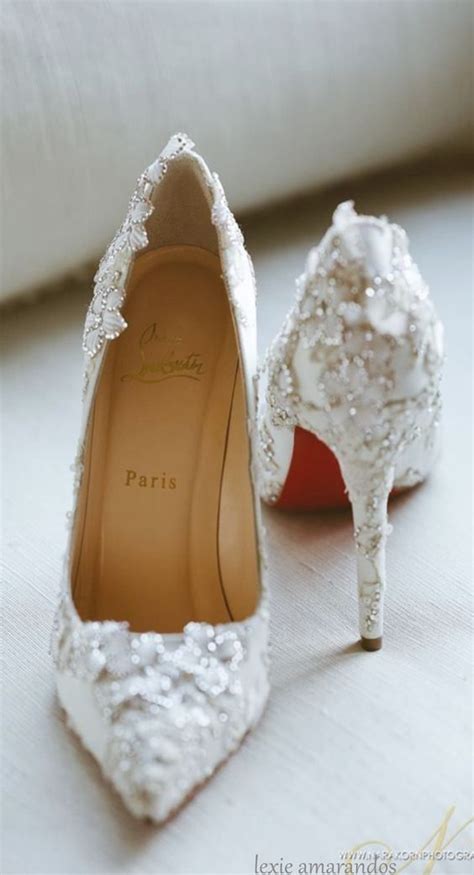 Perfect Examples Of High Wedding Shoes You Will Love Wedding Shoes