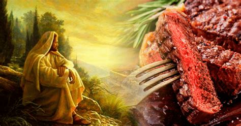 Por qué no se come carne en semana santa según la biblia y cómo