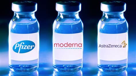 The pfizer, oxford and moderna vaccines each require two doses and you are not fully vaccinated until you have had both shots. Chief medical officer backs AstraZeneca's virus jab ...