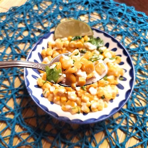 Easy Mexican Street Corn Recipe Your Sassy Self