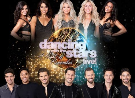 Dancing With The Stars Live Hennepin Theatre Trust