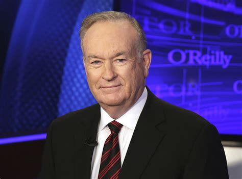 Fox News Host Bill Oreilly Announces Vacation Amid Sexual Harassment Allegations
