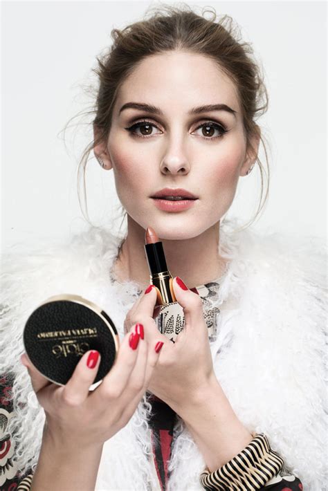 Olivia Palermo X Ciate London Makeup Collection Beauty Point Of View