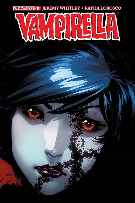 Vampirella Vol 4 11 Preview First Comics News