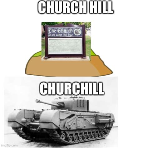 Churchill Imgflip