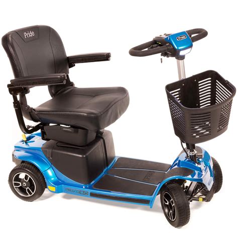 A wheelchair is a chair with wheels, used when walking is difficult or impossible. a simple explanation that succinctly gets the point individuals with impaired mobility often require the use of a mobility aid to perform daily functions. Pride Revo® 2.0 Mobility Scooter - 4 Wheel - Martin ...