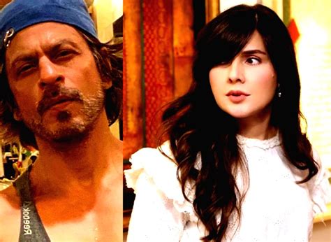 Pakistani Actress Mahnoor Baloch Says Srk Is Not Handsome Does Not