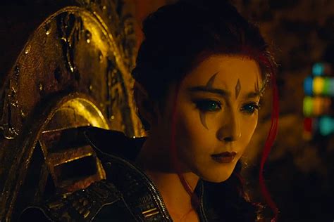 Fan bingbing is an actress known for achieving great wealth and success in her native china and increasingly around the world. Secrets in the 'X-Men: Days of Future Past' Trailer