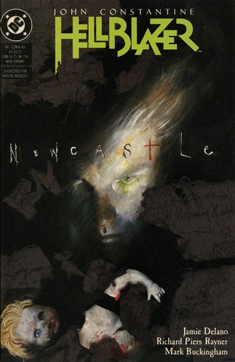 Covers Dave Mckean