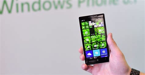 Nokia Lumia 930 Hands On Review Huffpost Uk Tech