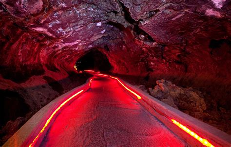 Best Lava Tubes To Explore In The Us Topozone