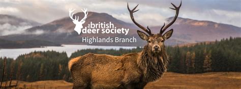 British Deer Society Highlands Branch