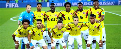 Colombia National Football Team Players Photos Idea