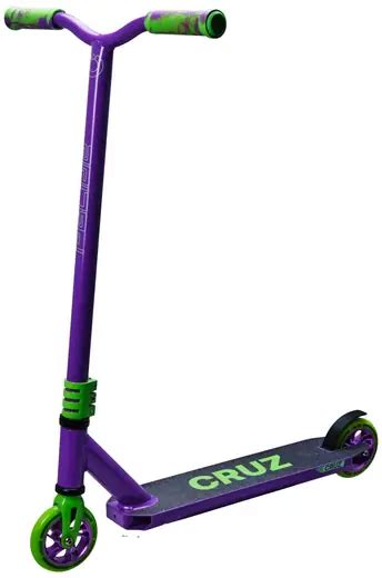 I Glide Cruz V2 Stunt Scooter Skatepro