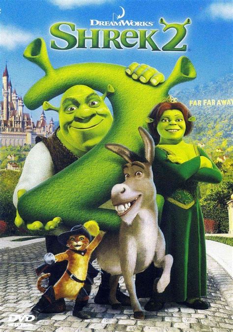 Shrek 2 Cinema