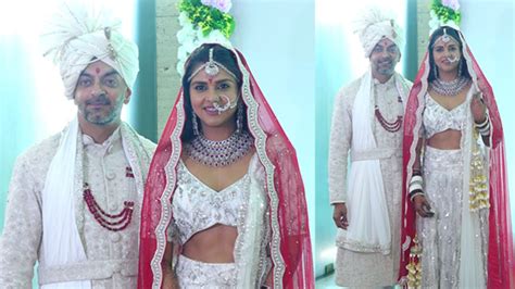 Dalljiet Kaur Nikhil Patel Second Wedding के बाद Guest Meet Full Video Viral Bolsky Video