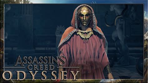 Der Orden Der Ltesten Assassin S Creed Odyssey Let S Play