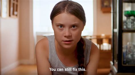 Greta thunberg's work has sparked unprecedented environmental activism in u.s. Greta Thunberg Getting Hulu Documentary In 2020 - Monkey Viral