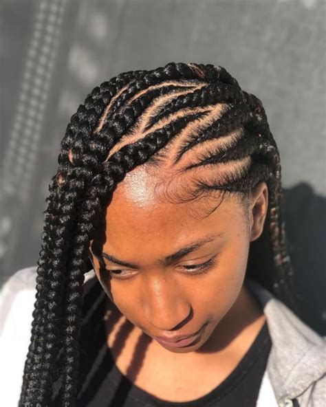 African Braids Hairstyles 2020 7 Latest Ankara Styles 2022