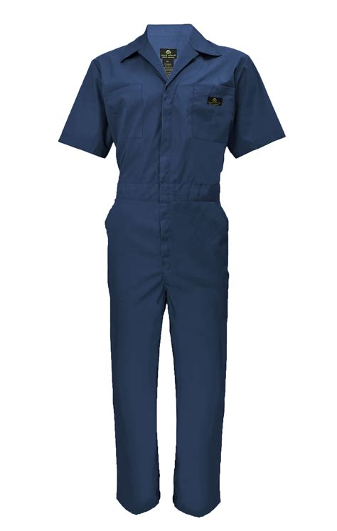 Short Sleeve Coverall Style 399 Supplier Wholesale Coveralls