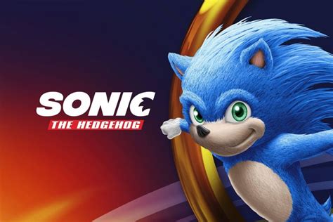 Foto Trailer Live Action Sonic The Hedgehog Akhirnya Dirilis