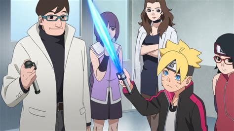 Alasan Kenapa Anime Boruto Dianggap Buruk Dafunda Com